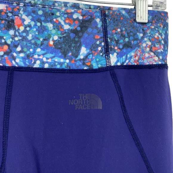 πSALEπ The North Face Blue Leggings - Picture 6 of 8